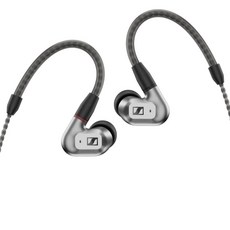 SENNHEISER 入耳式有線耳機, 銀色, IE200