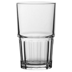 Pasabahce 帕莎帕琦 Next 玻璃杯 280ml, 透明色, 1個