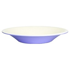 WingPla 電磁爐專用 Signature 圓形平底鍋 奶油白 + 藍莓, 1個, 28cm