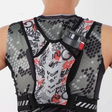 Apilco戶外登山手機跑步背心