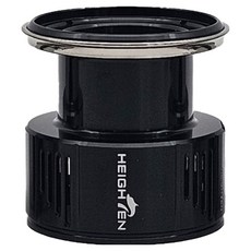하이텐 22 스텔라 보조스풀 ST-C3000, 블랙실버, 1개