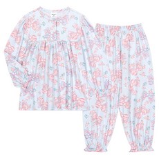 mollimelli friends 女童 Love Poem 睡衣上下裝套組