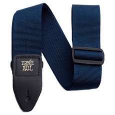ERNiE BALL Polypro 背帶 NAVY P04049, 1個