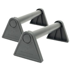 ZERO TO HERO 伏地挺身桿PRO 伏地挺身 俯臥撑 家用鍛鍊器材 2入, 黑色, 單一商品