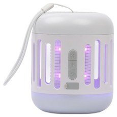 끌리젠 전기 초음파 가정용 캠핑용 무선 해충 퇴치기, KLZ-UV356