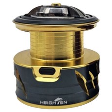 HEIGHTEN 3000LBD-S 磯釣用 Shimano BB-X LBD 兼容線杯, 1個, 金色
