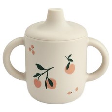 LIEWOOD Neil 吸管杯, 1個, 150ml, 蜜桃色