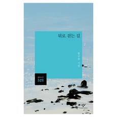 뒤로 걷는 길, 창비, 황규관