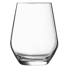 pulsiva Vina 玻璃杯 400ml, 1個, 透明色