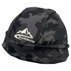 고로브이조이 아메리칸로드 아웃도어 사계절 비니두건 등산모자 HR2092, 밀리터리