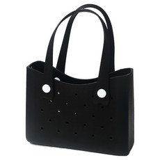 THE ZAKKA EVA撞色防水沐浴籃, 黑色