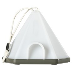 露營帳棚小夜燈, 綠色