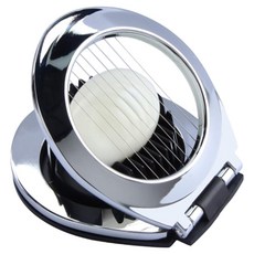 AHOYE 雙用不鏽鋼料理切蛋器, 1個, 單一顏色