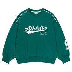 andiapple 兒童酷童寬鬆大學T