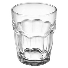 pulsiva Rockbar 玻璃杯 270ml, 透明色, 1個