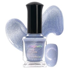 withshyan 客製化磁吸指甲油, 06 水漾佳人, 9ml, 1個