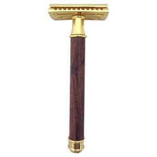 GREAGER 經典雙刃刮鬍刀 GR-SG2, 1個, 1入