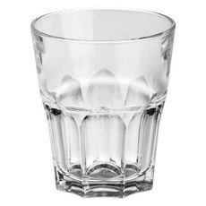 pulsiva Granity 玻璃杯 270ml, 透明色, 1個