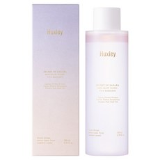 Huxley 維他命光采亮膚化妝水, 1個, 200ml