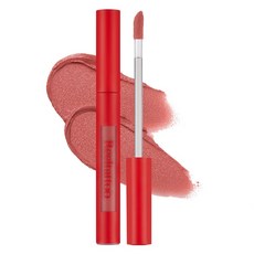 MERYTHOD Rel Tattoo 濾鏡絲絨唇釉, 1個, 04 醇熟