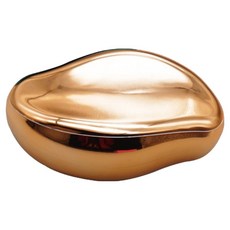 悍妞 奈米水晶除毛器 兼具去角質功能 金色, 1個