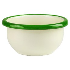 ibili 琺瑯醬料碟, 1個, 米綠色
