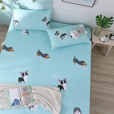 Ishur 伊舒爾 萊賽爾床包枕套組