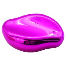 悍妞 奈米水晶除毛器 兼具去角質功能 洋紅色, 1個