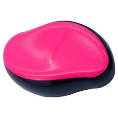 悍妞 奈米水晶除毛器 兼具去角質功能 黑色 紅色, 1個