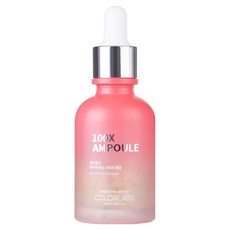 colorlabs 100x草本萃取亮白撫紋安瓶, 1瓶, 30ml