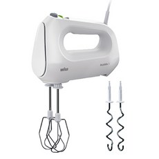 BRAUn 百靈 手持攪拌器, HM1010WH