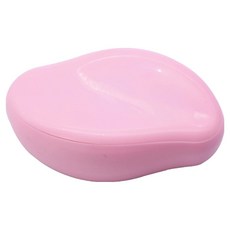 悍妞 奈米水晶除毛器 兼具去角質功能 粉紅色, 1個