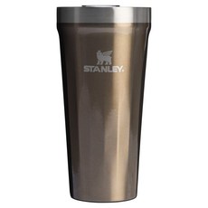 스탠리 에브리데이 텀블러, 건메탈 샤인, 1개, 591ml