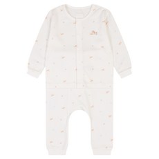 absorba 嬰幼兒Miu天絲內衣上下衣套裝