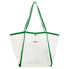 하벨로 비치 메쉬 수영가방