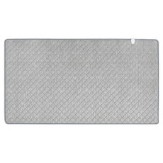 碳纖維電熱毯 淺灰色 H-750, 加大單人(115 x 200 cm)