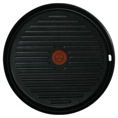 Tefal 特福 鉑金圓形烤盤, 1個, 35.6cm