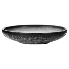 MAXWELL&WILLIAMS 瓷製醬料碟 10cm, 1個, 沫紋黑