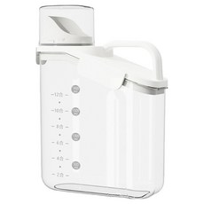 小麥購物 食品級手提密封罐 L2277 米灰色 2L, 1個