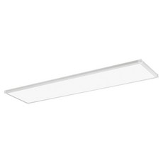 케이시조명 국산 KS LED 엣지등 직하 면조명 평판등 50W 1285 x 320 mm, 주광색 주광색
