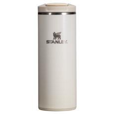 스탠리 트랜짓 플립탑 머그, 크림 글로스, 354ml, 1개
