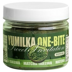 Yumilka 迷你一口抹茶藥果, 1個, 130g