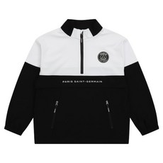 SFIT 男童 PSG 防風套頭夾克
