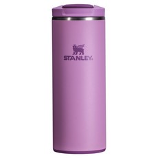 스탠리 트랜짓 플립탑 머그, 라일락, 354ml, 1개