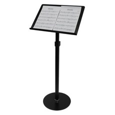 Iljindne 樂譜架 TDS-BF4B, 1個, 黑色