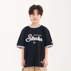 童款New Heaven波浪短袖 ST252ISS07