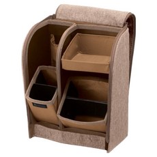 Raymay 藤井 Detecool 組合收納包 BT5012C, 1個, 棕色