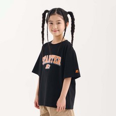 스타터 아동용 컬리지 로고 반소매 ST252ISS15