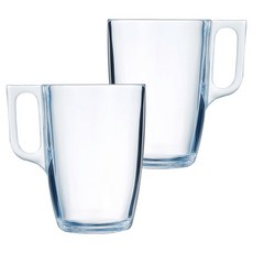 루미낙 누에보 머그 400ml, 2개