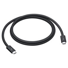 Apple 썬더볼트 5 Pro 케이블 MDW94FE/A, 1개, 1m